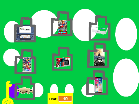 Green Key Master With Prizes (Win The Nintendo Switch!)