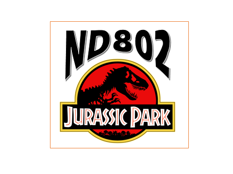 Logo 7: For ND802
