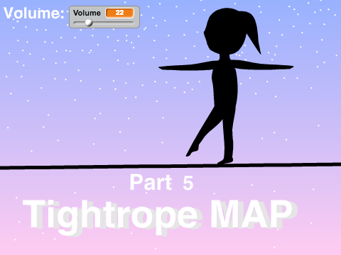 Tightrope MAP (Permanently closed)