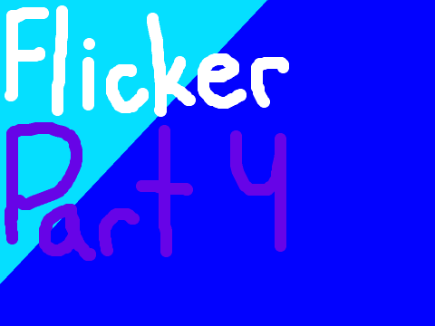 FLICKER PALETTE MAP II Part 4