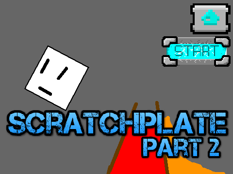 Scratchplate part 2
