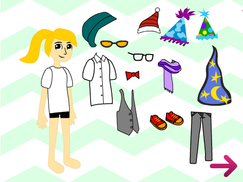 Fashion Game