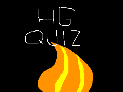 Would You Survive The Hunger Games? remix