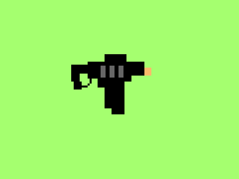 Transform penguin to machine gun