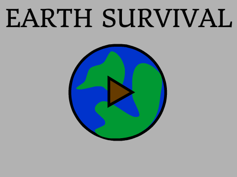 Earth survival 1.0