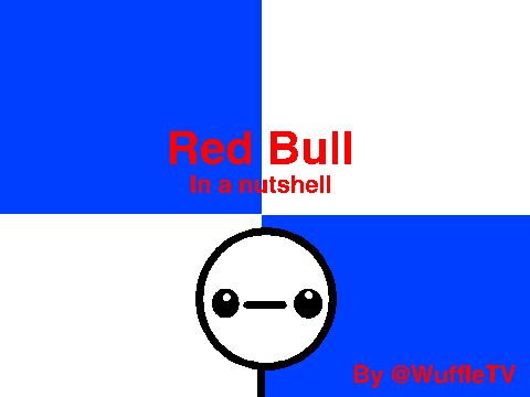 Red Bull in a Nutshell 