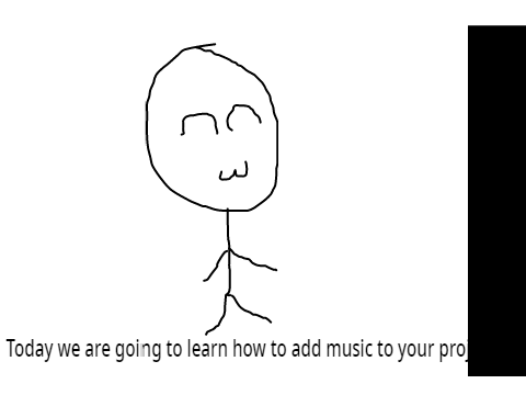 How To Add Music To Scratch (Animation/Tutorial)