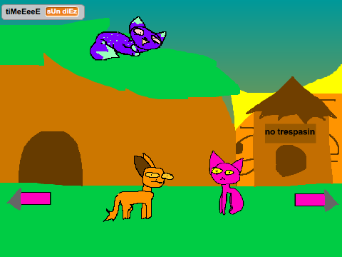 Legit Warrior Cats Game Collab Part 2
