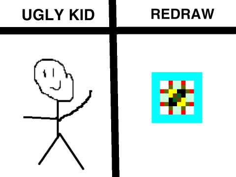 REDRAW UGLY KID CONTEST remix