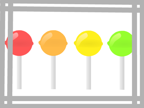 Candy | Round 2 | Lollipops