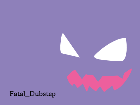 Haunter Background 