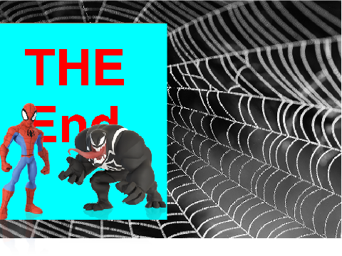 Spiderman Vs Venom