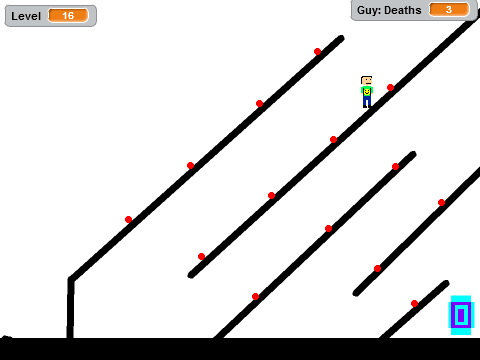 Platforming adventure- Beta version 1.2
