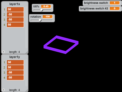 3d models, simplified