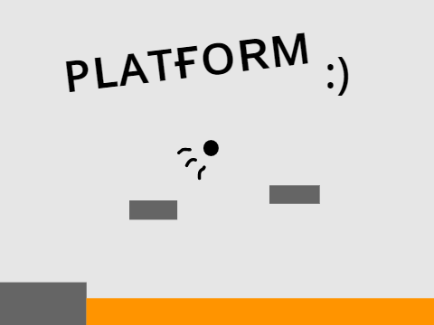 Never Die Platform (parkour)