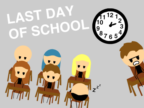 Last Day of School