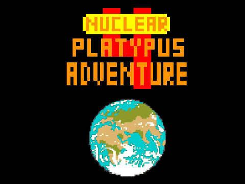 Nuclear Platypus Adventure 4 - DLC