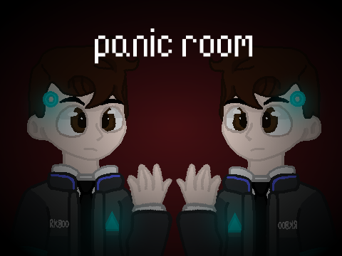 Detroit: Become Human Connor (Panic Room)