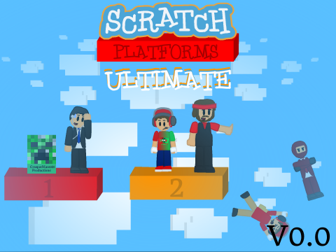 Scratch Platforms Ultimate (v0.0)