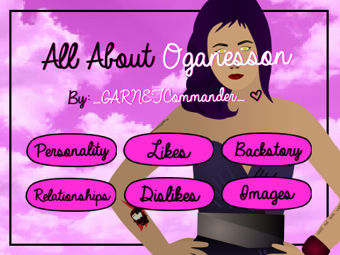 ☢ ♡ Ąℓℓ Ąвσυт Ǫgαηεssση ♡ ☢ (very old)