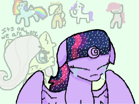 My entry-  ;-;