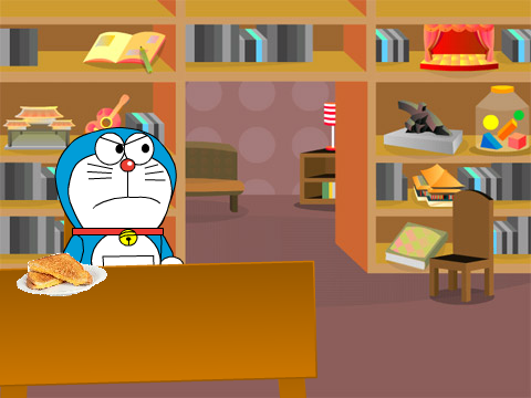look like Doraemon fired AJ, but now he hired for this.