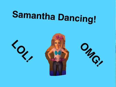 Sam Dancing