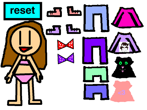 dress me up