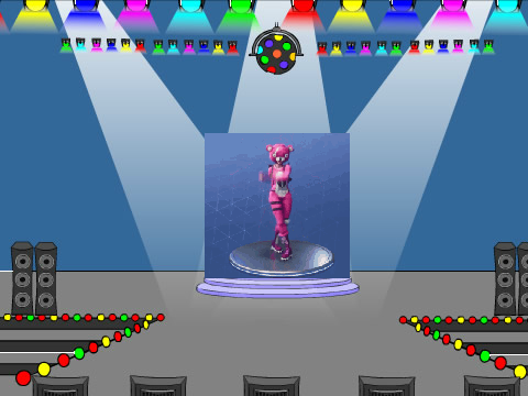 ELECTRO SHUFFLE EMOTE IN FORTNITE