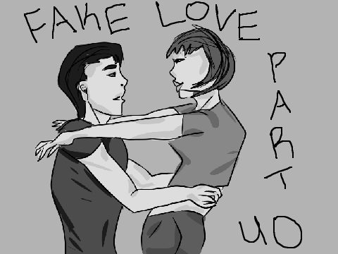 Fake Love Map part 40