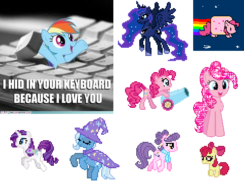 Mlp mobility mix!!!