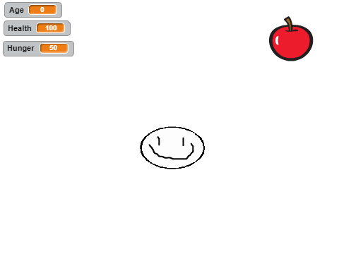 Virtual Pet Template