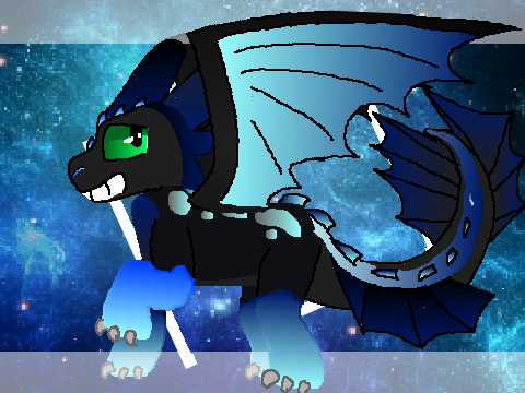 Mean What I Mean || Toothless