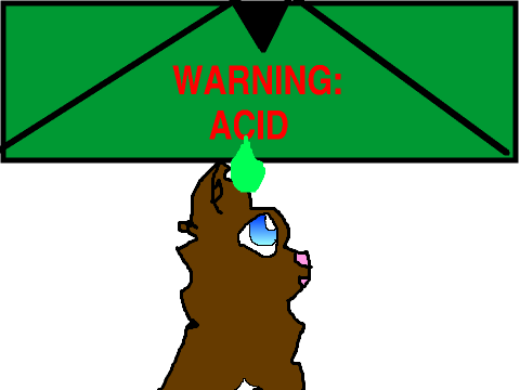 Why, animal abuse?