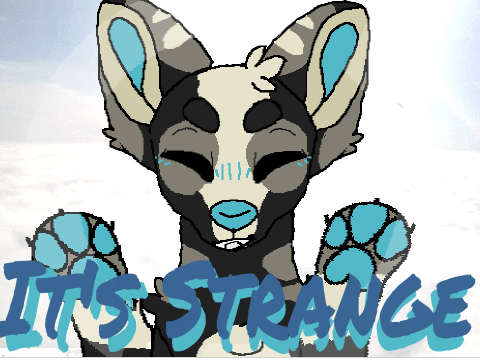 it's strange :'0-2