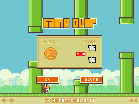 Flappy Bird!