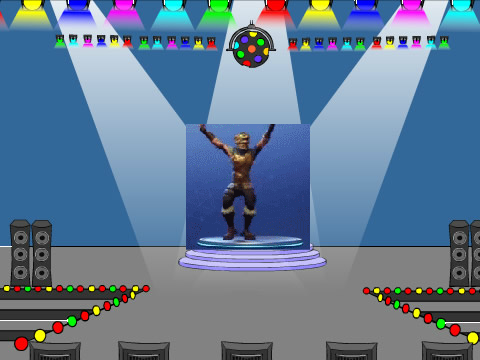 JUBILATION EMOTE IN FORTNITE