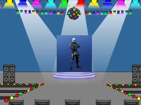 SLOW CLAP EMOTE IN FORTNITE