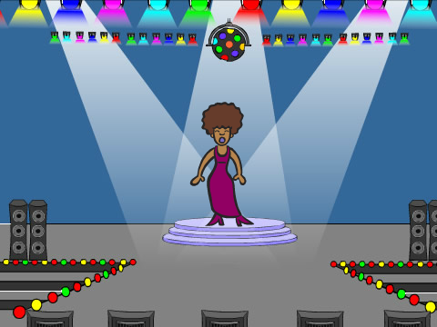 Bad Singer!