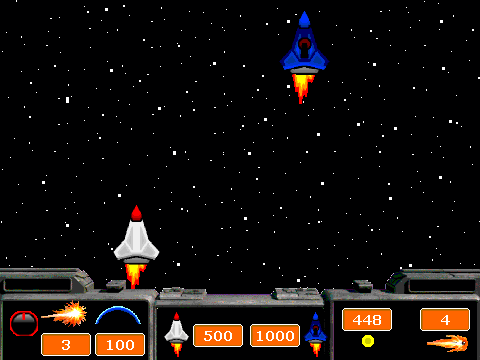 Space Pirate V- Loot and Pillage