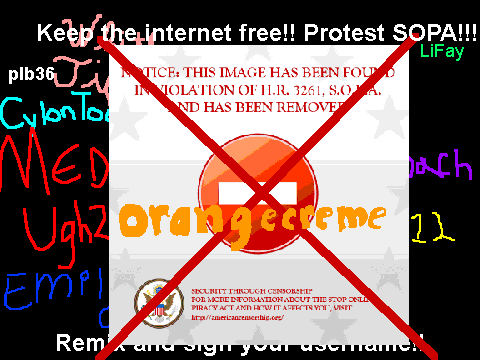 DOWN WITH SOPA AND PIPA!!!!