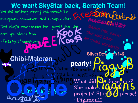 SIGN TO GET -SKYSTAR- UNBANNED!!! remix