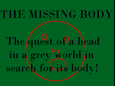 The missing body