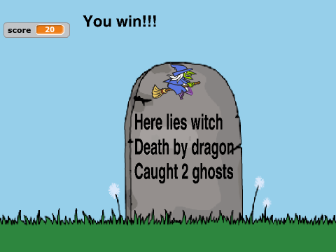 Hacked game