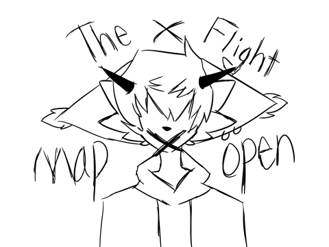 // THE FLIGHT // VENT PMV MAP // CLOSED//