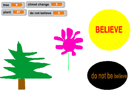 CLIMETE CHANGE