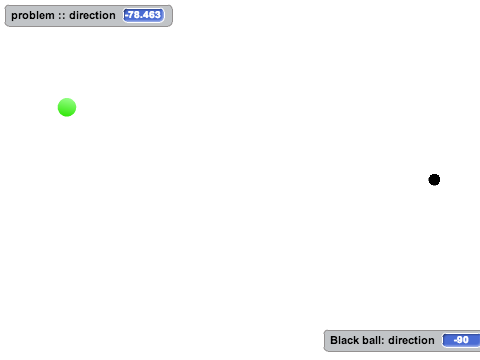 The "If on edge, Bounce" block isn't working