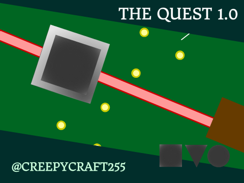 The Quest 1.0 | 2dLandia's Only Hope