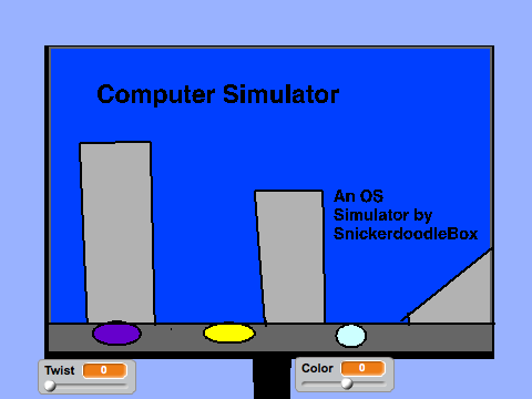 An AWESOME COMPUTER Simulator!!