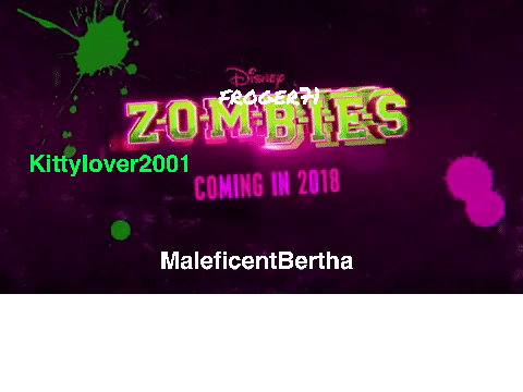 Sign if you could watch zombies DCOM every day remi remix